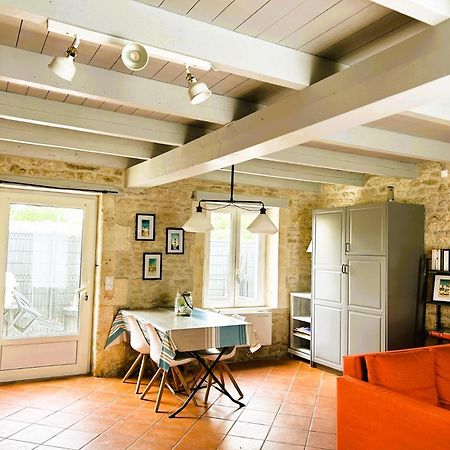 Maison Typique Oleronaise Au Coeur De L'Ile D'Oleron Saint-Georges-d'Oleron Bagian luar foto